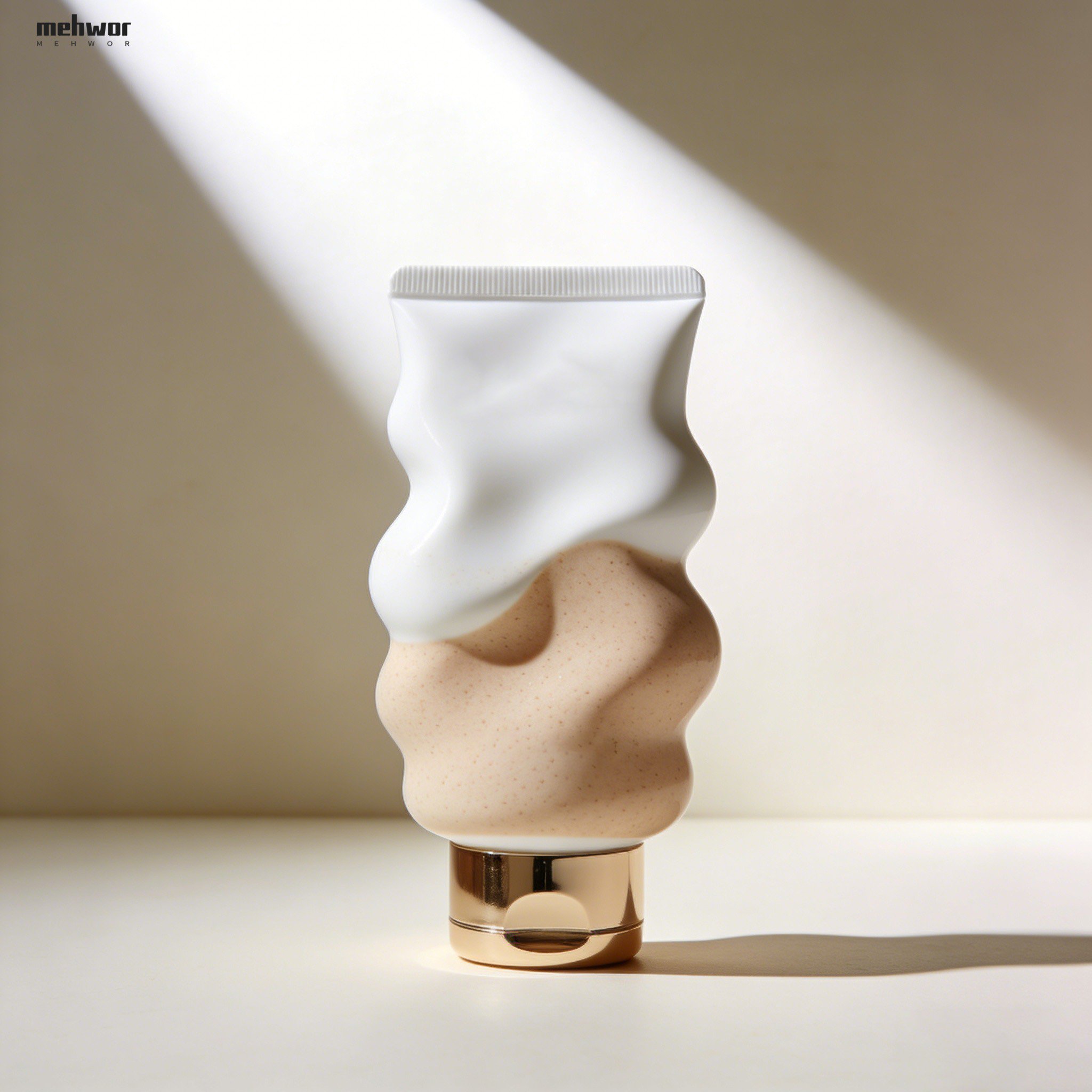 โฟมล้างหน้าสครับทำความสะอาดล้ำลึก