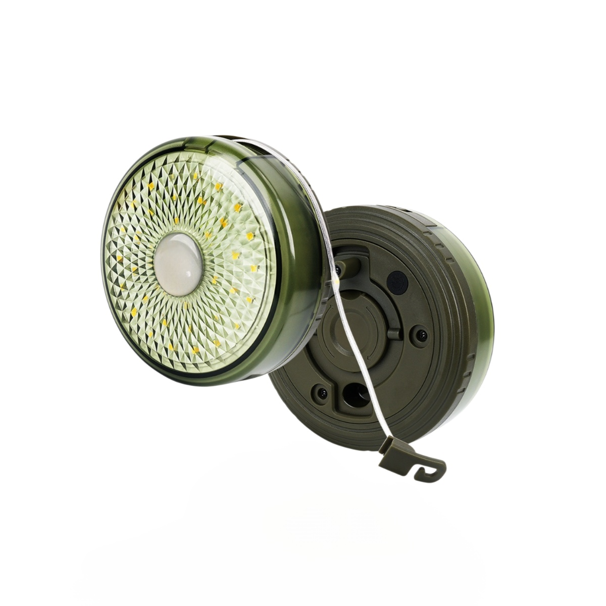 Cadena de luces LED para tiendas de campaña