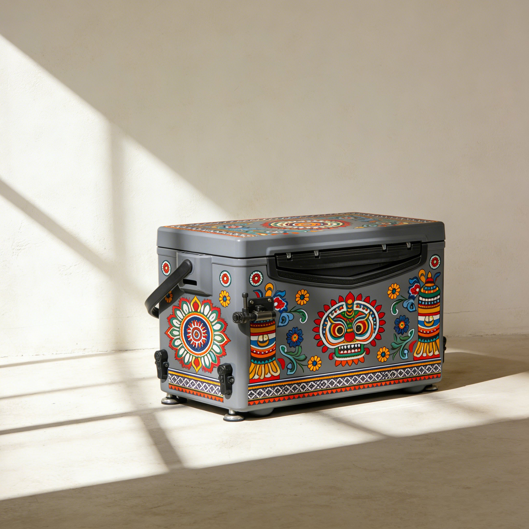 휴대용 낚시 보온 쿨러박스