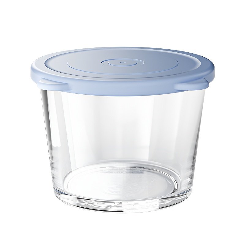 耐熱ガラス密封保存瓶