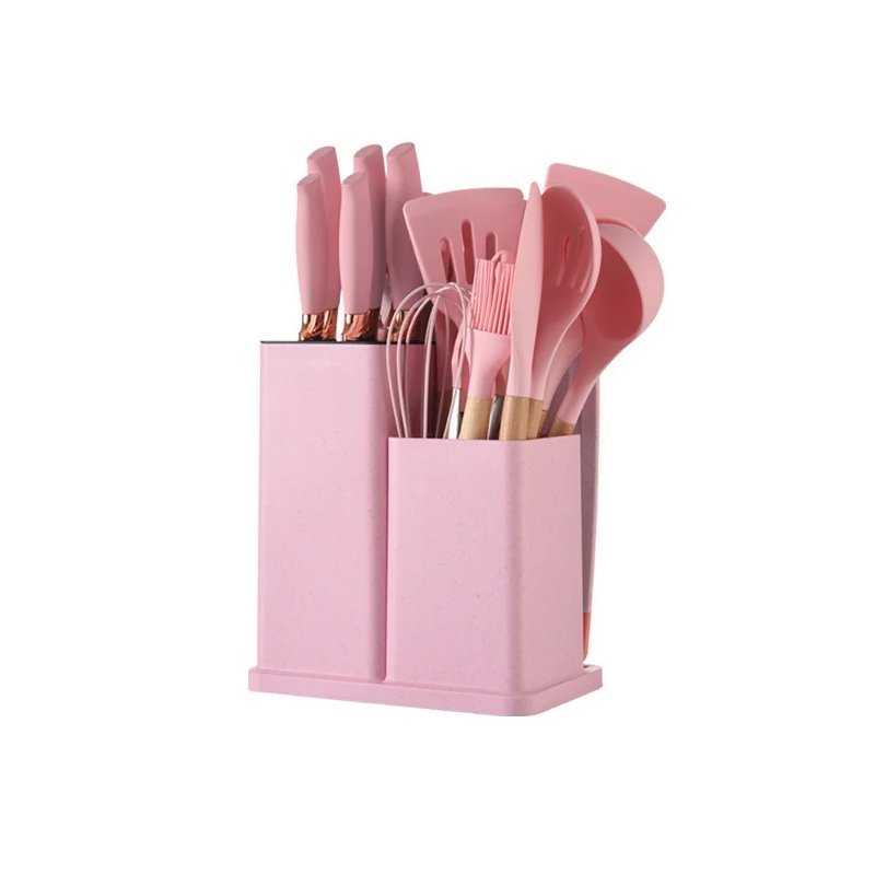 실리콘 주방 용구 세트