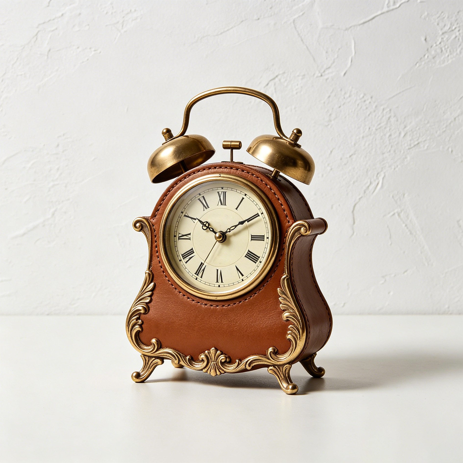 Creative Retro Table Clock
