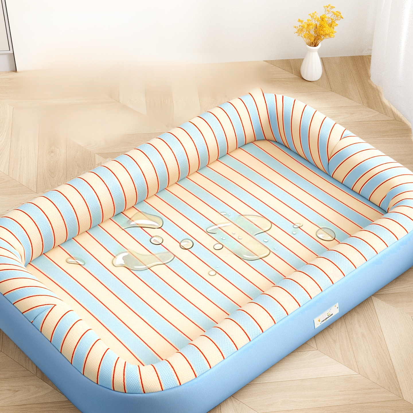 Bissfestes Hundebett