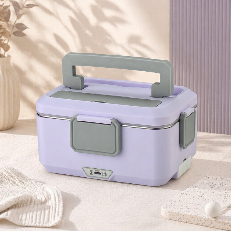 Lunch box électrique avec accessoires inclus