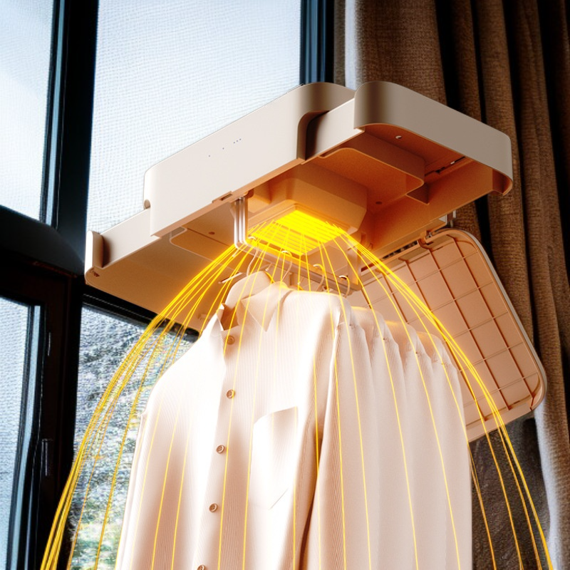 مجفف موفر للطاقة قابل للسحب