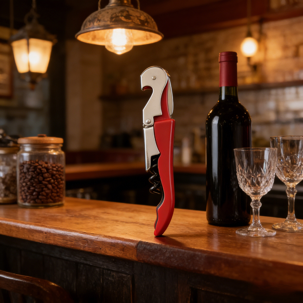 Ouvre-bouteille multifonctionnel