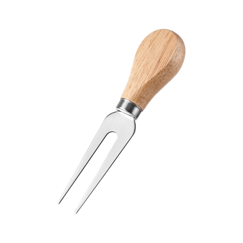 木製ハンドルのバターナイフセット