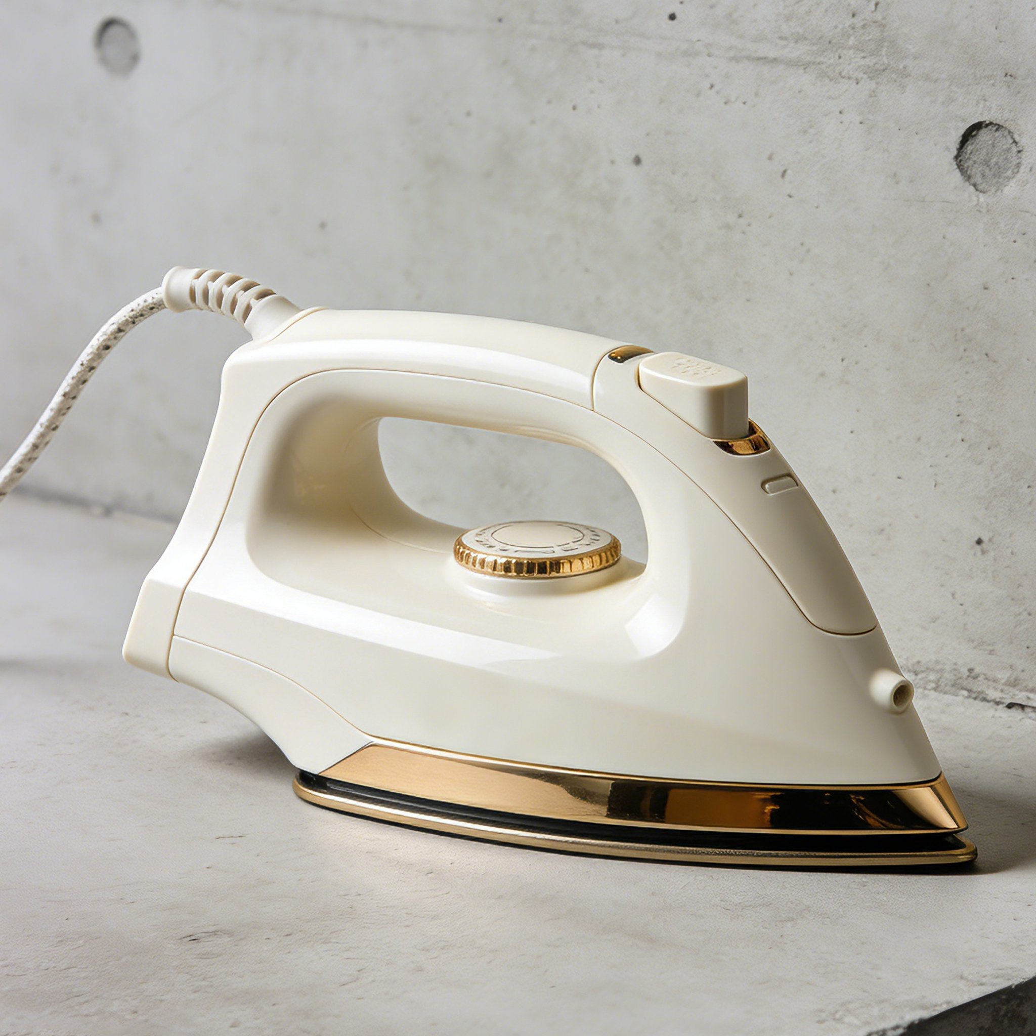 ハンディアイロン本体の正面画像