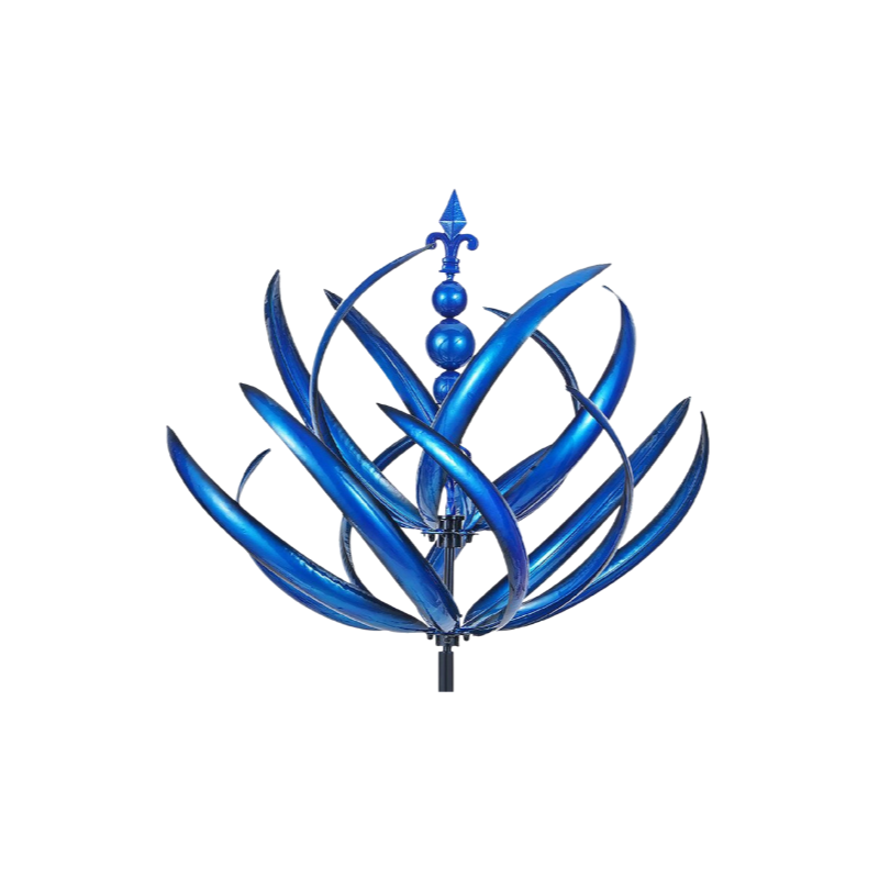 Spinning Windmill Yard Decoration