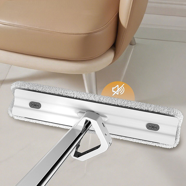 免手洗三角雙面拖把