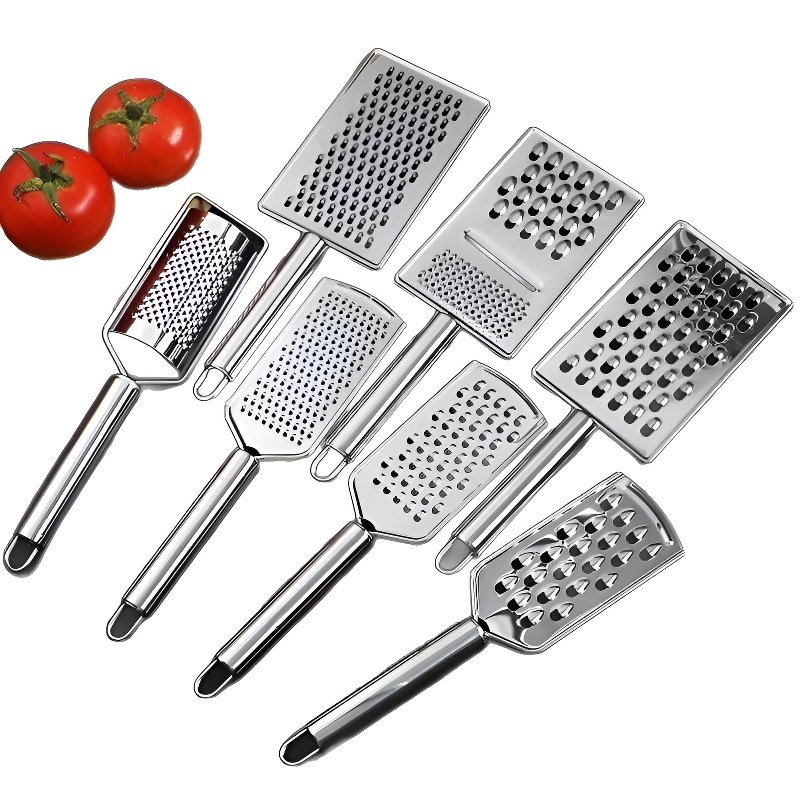 不鏽鋼多功能蔬菜切絲器