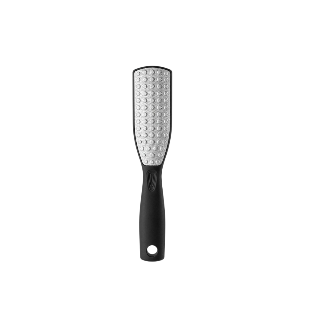 Stainless Steel Double-sided Foot File Skin Care Tool