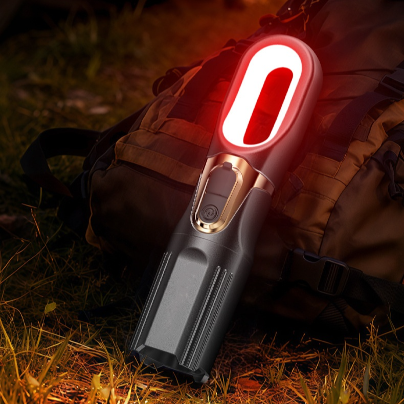 Portable Multi-purpose Camping Torch