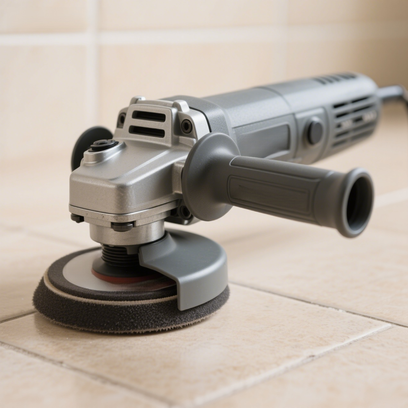 เครื่องขัดเงา