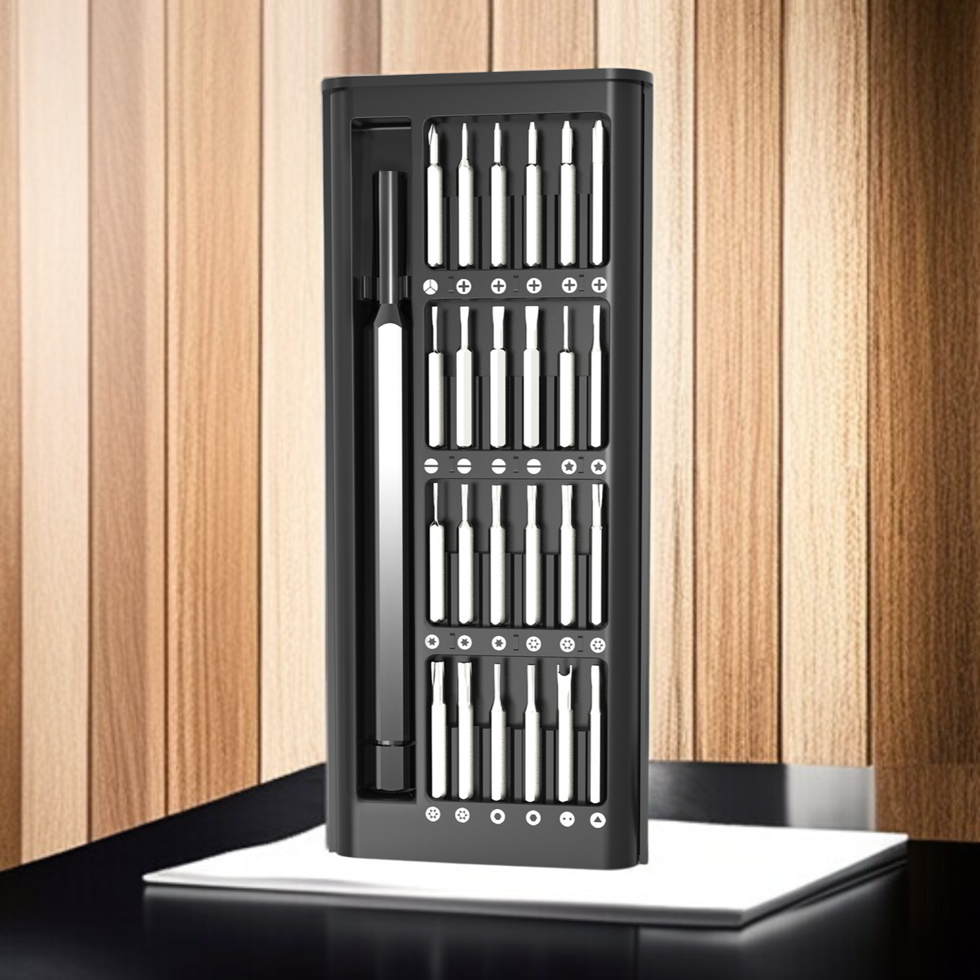 ドライバーセット携帯電話コンピュータメガネ多機能修復ツール精密クロスツールセット