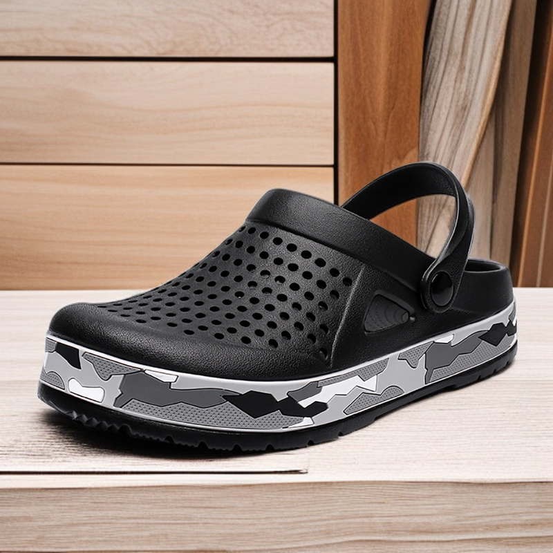 Lightweight Beach Clogs