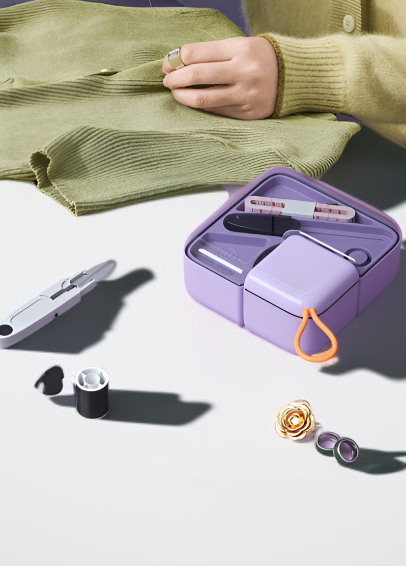 家庭修補必備縫紉工具組