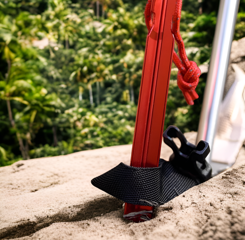 Namiot przygodowy dla dzieci w domu