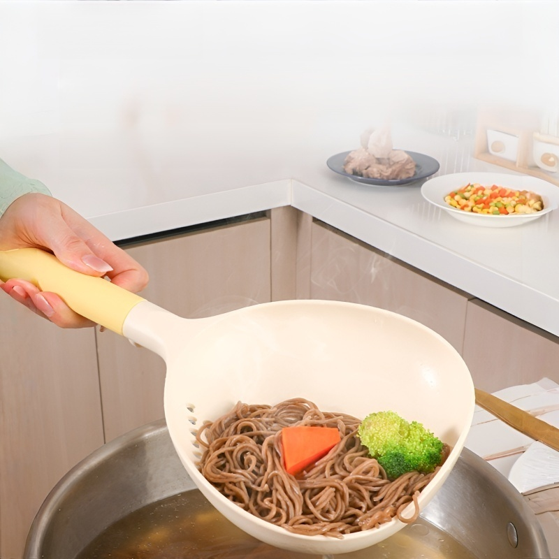 Household high-temperature resistant soup strainer