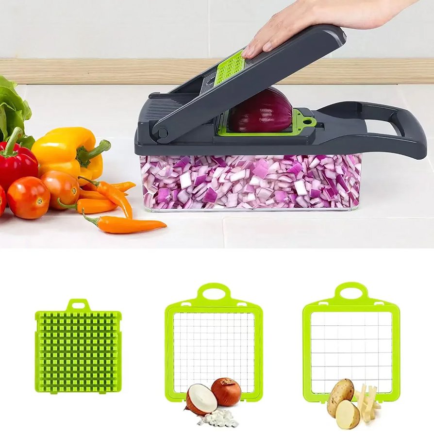 Kitchen Fruit and Vegetable Tools