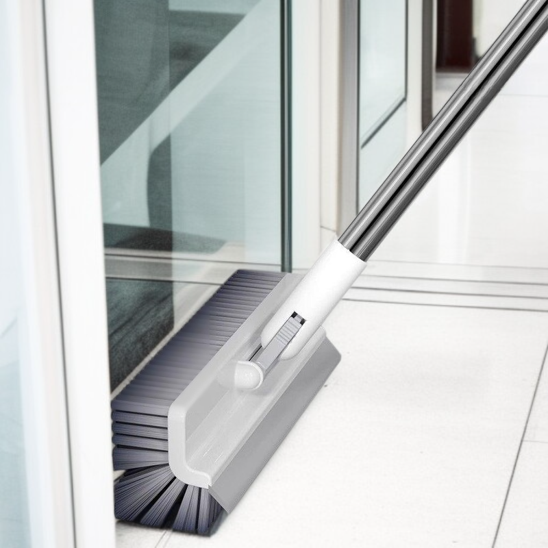 5 in 1 화장실 브러시 바닥 브러시 신기 욕실 솔 타일 장척 청소용 브러시