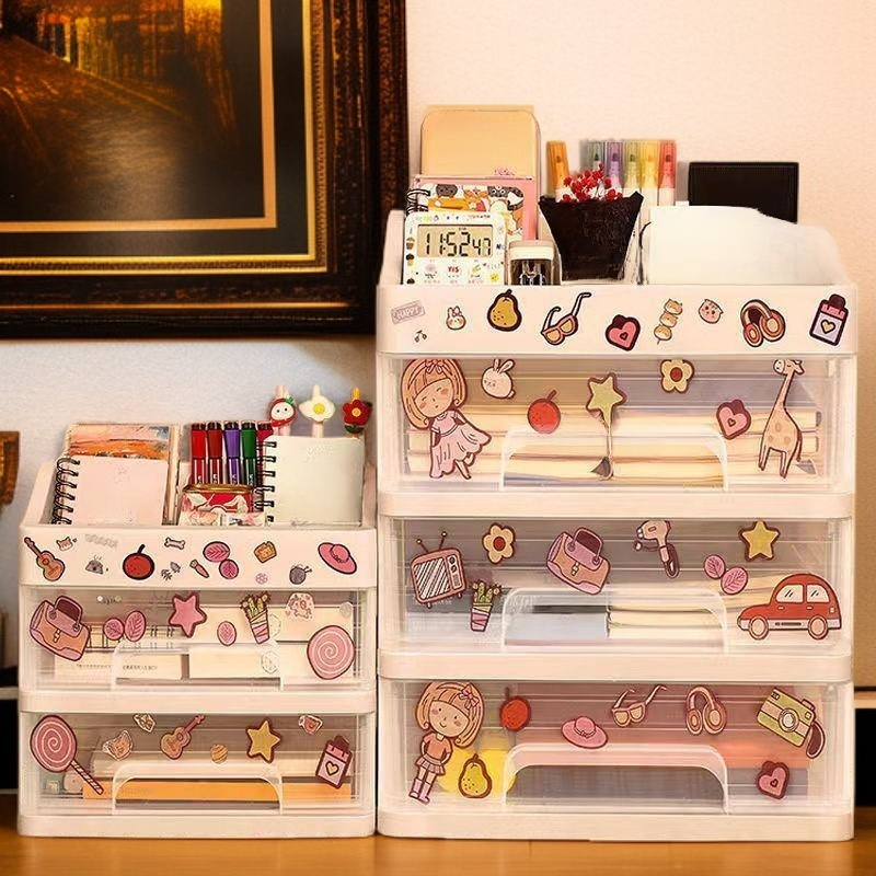 سطح المكتب منظم مستحضرات التجميل