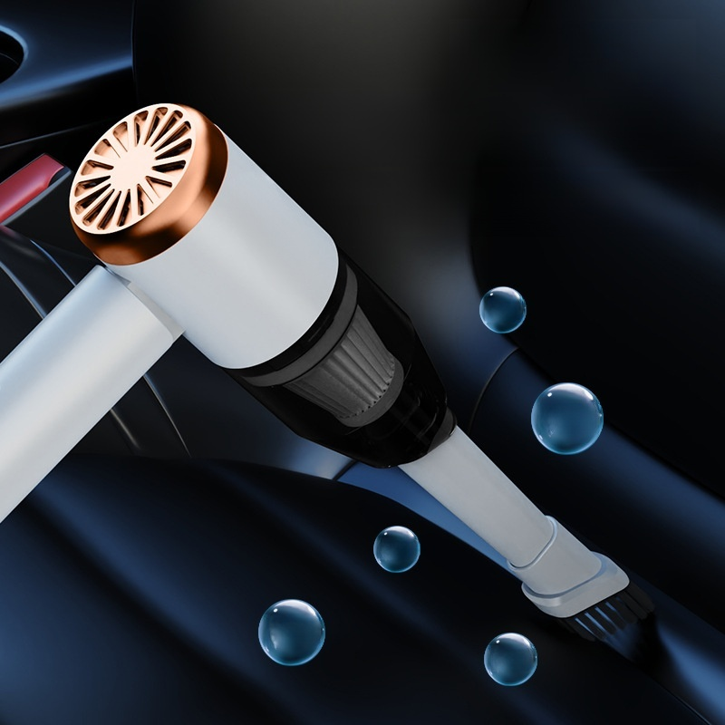 Portable Wireless Car Vacuum Cleaner