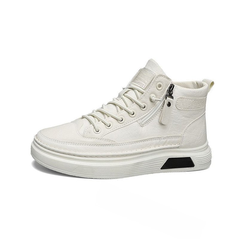 軽量通気作業用滑り止めシューズ