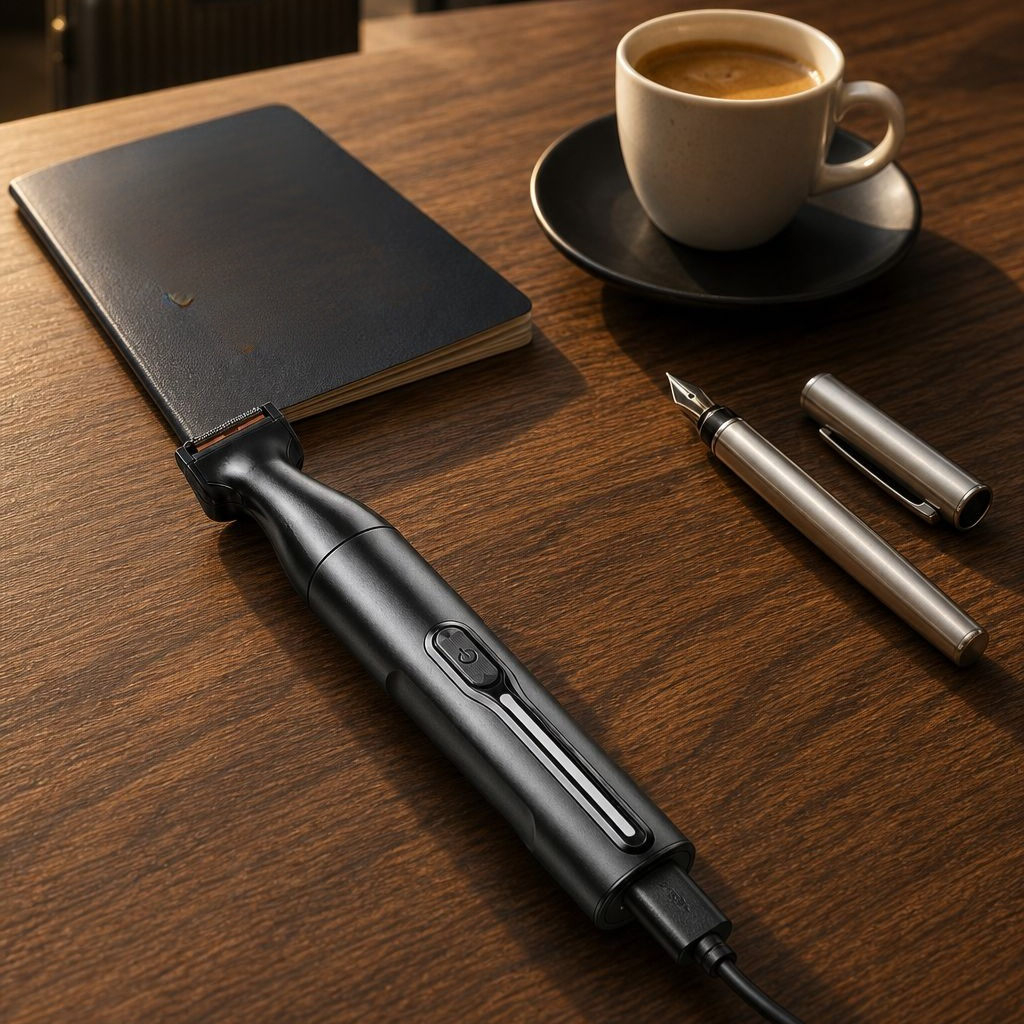 4-in-1 Multifunctional Shaver Set