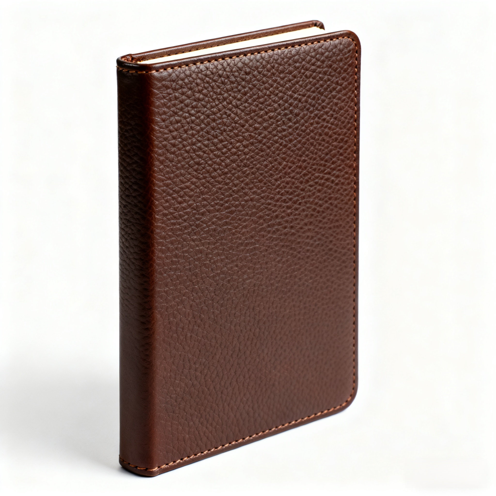 Ledernotizbuch (5er-Pack)