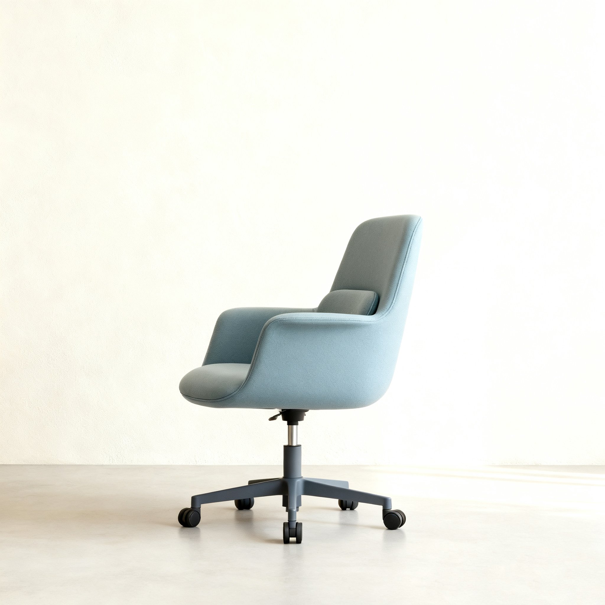 エルゴノミックレザー办公椅 