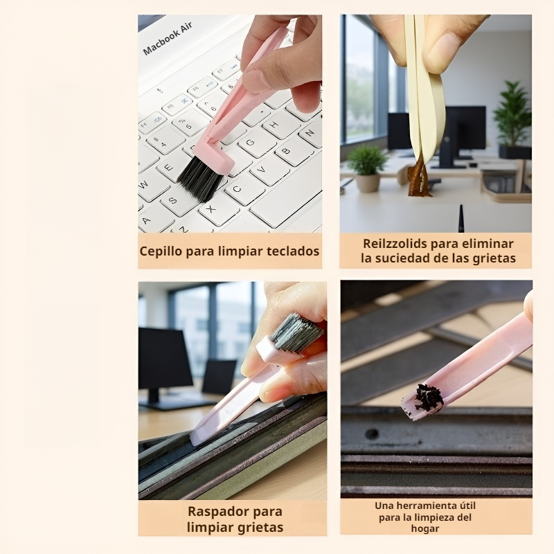 Rascador de agua 5 en 1 con diseño de perrito animado