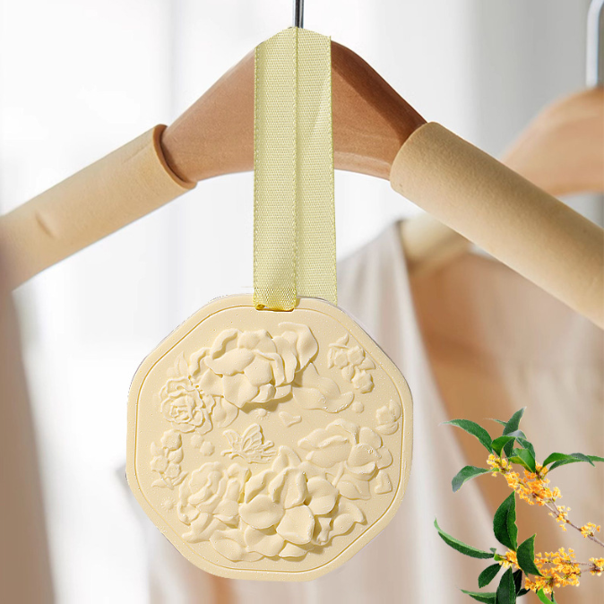  Wardrobe Tea Fragrance Scented Wax Tablet