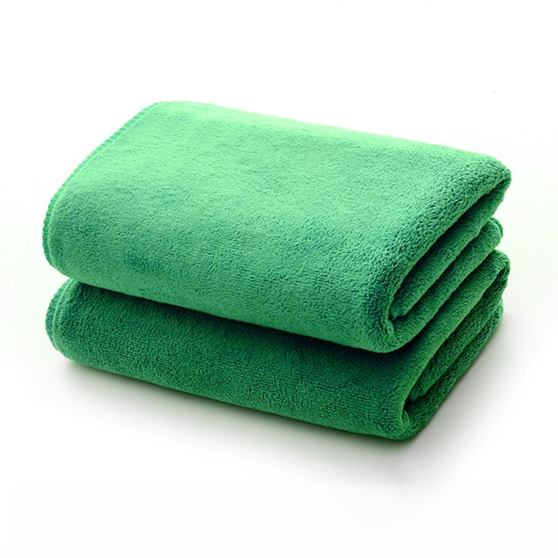 柔軟吸水超細纖維小毛巾