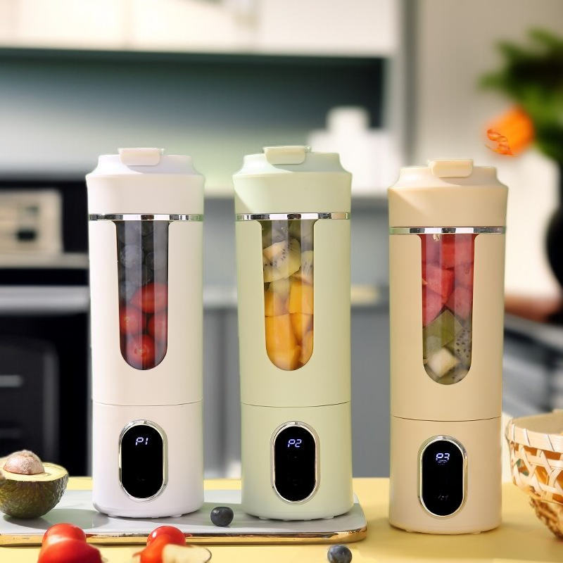 Neue Mini-Portable Saftpresse für Studenten und den Hausgebrauch