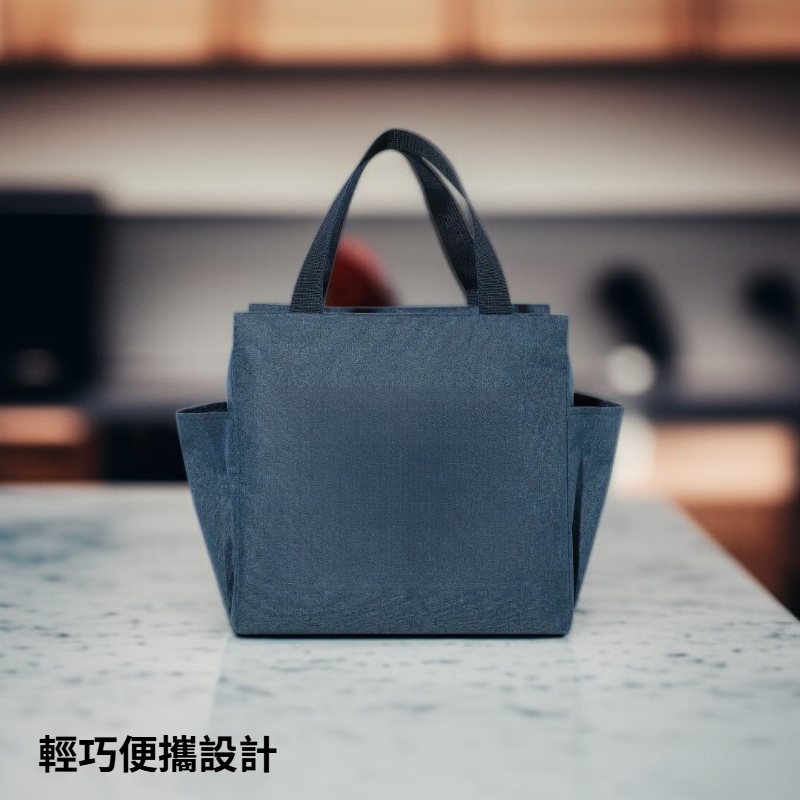 Portable lunch bag lunch box bag