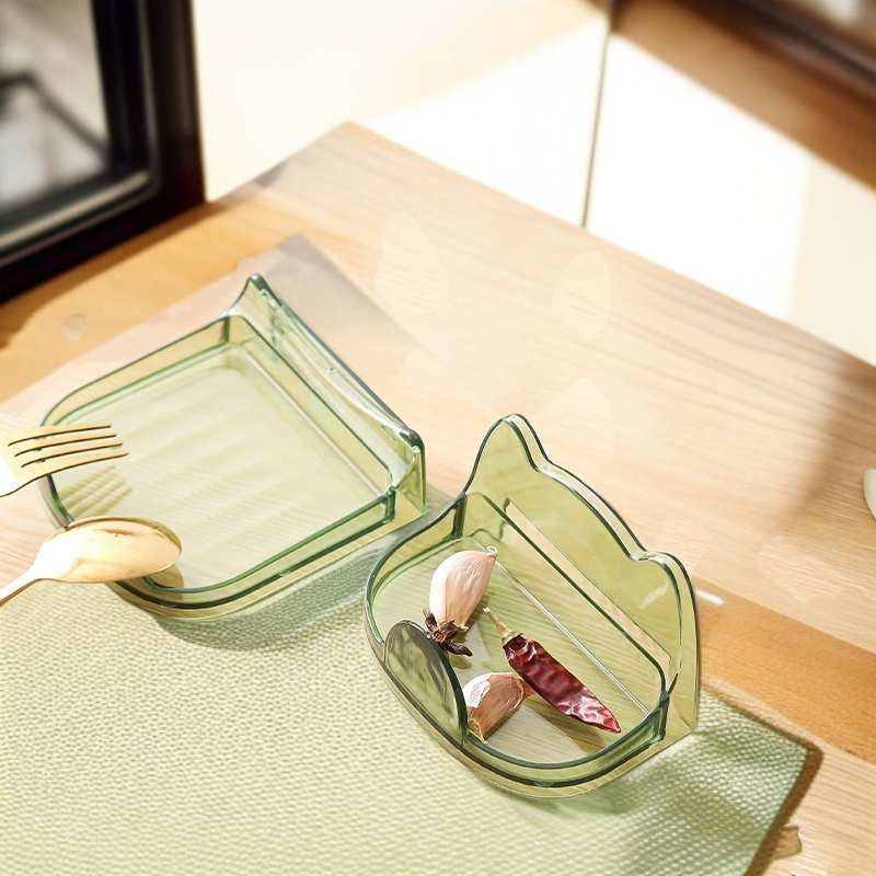 주방 탁상 다용도 냄비 뚜껑 수납 선반