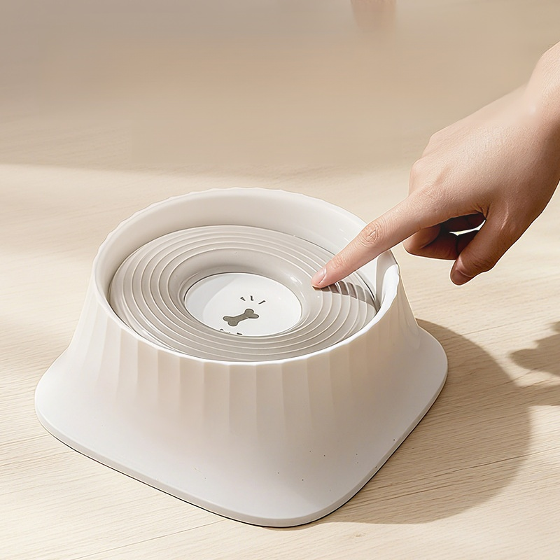 ペット用漏れ防止ボウル