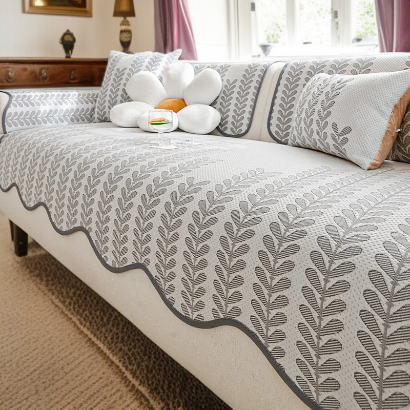 여름 고정 방석 아이스 라이트 럭셔리 이형 소파 쿠션 쿨링 콩콩 여름 여름 돗자리 매트