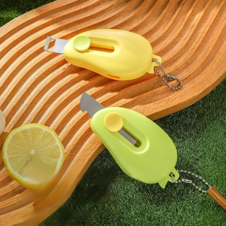 Portable Mini Fruit Peeler