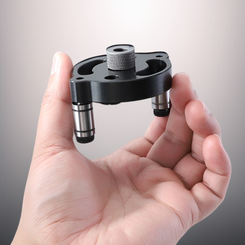 Einzelloch-Positionierstanze