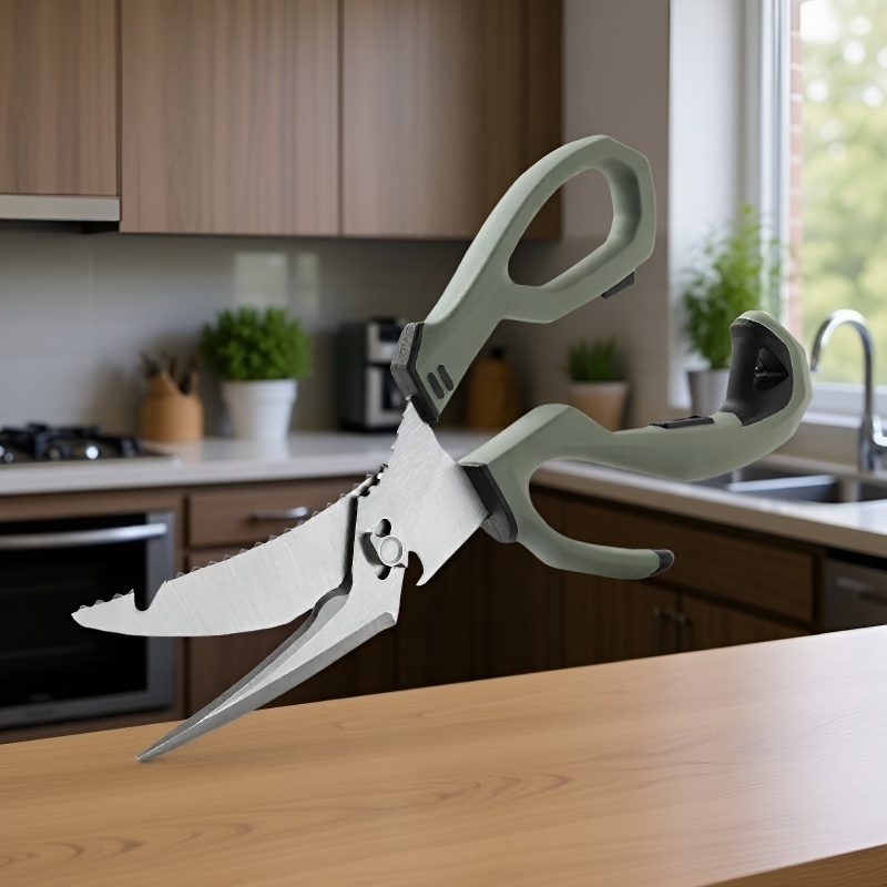 多機能ステンレス鋼ハサミ