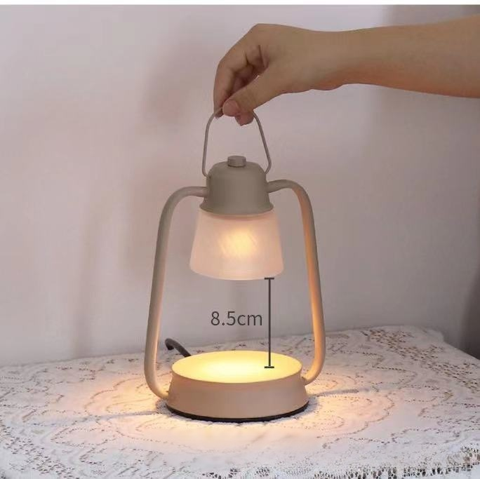 Aromatherapy decorative table lamp