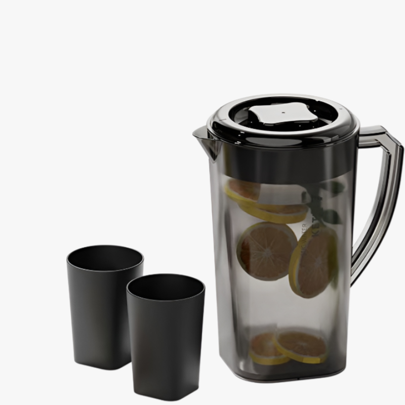 Kaltwasserkessel aus lebensmittelechtem, verdicktem PP, stoßfest, Typ A