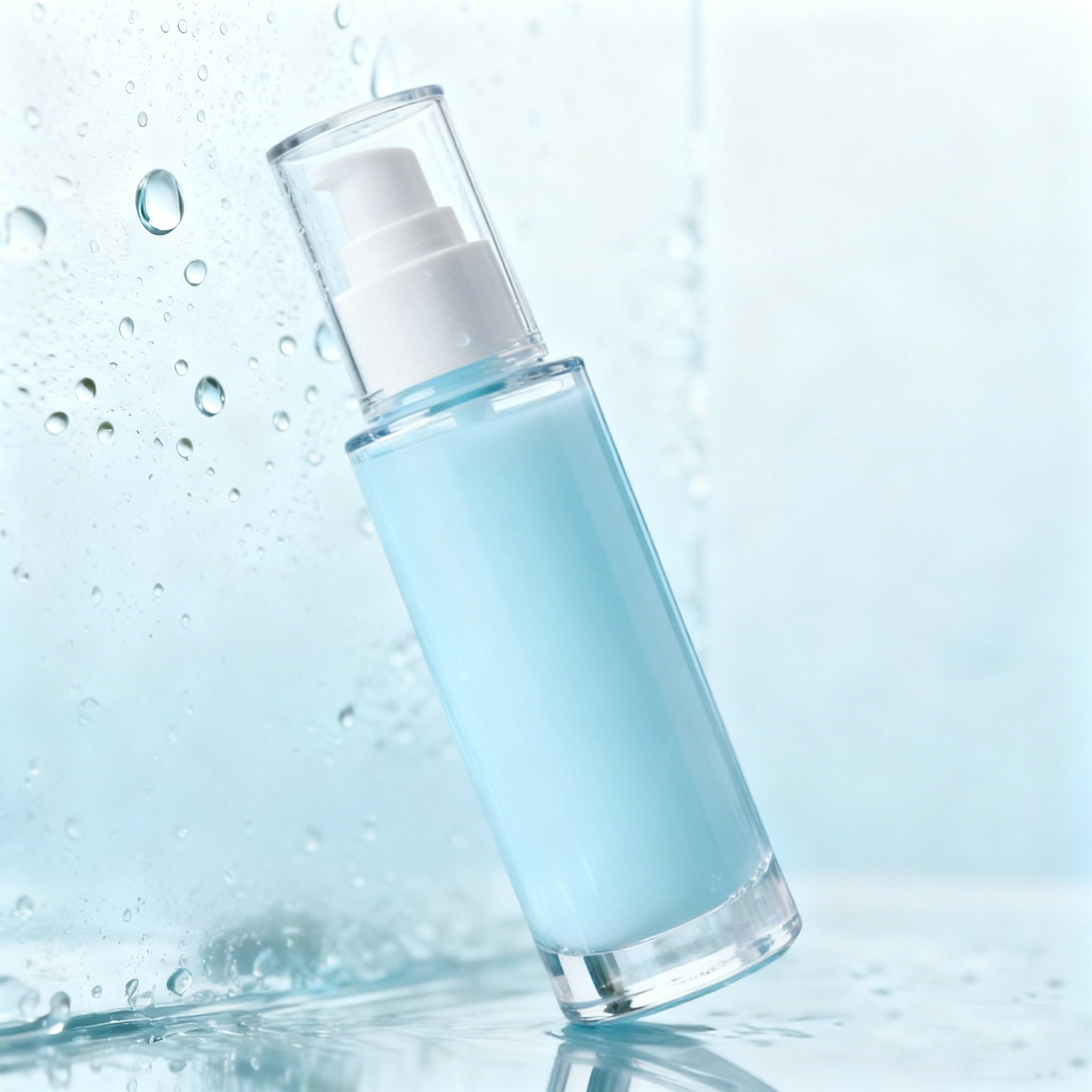 촉촉한 수분 밀크 로션