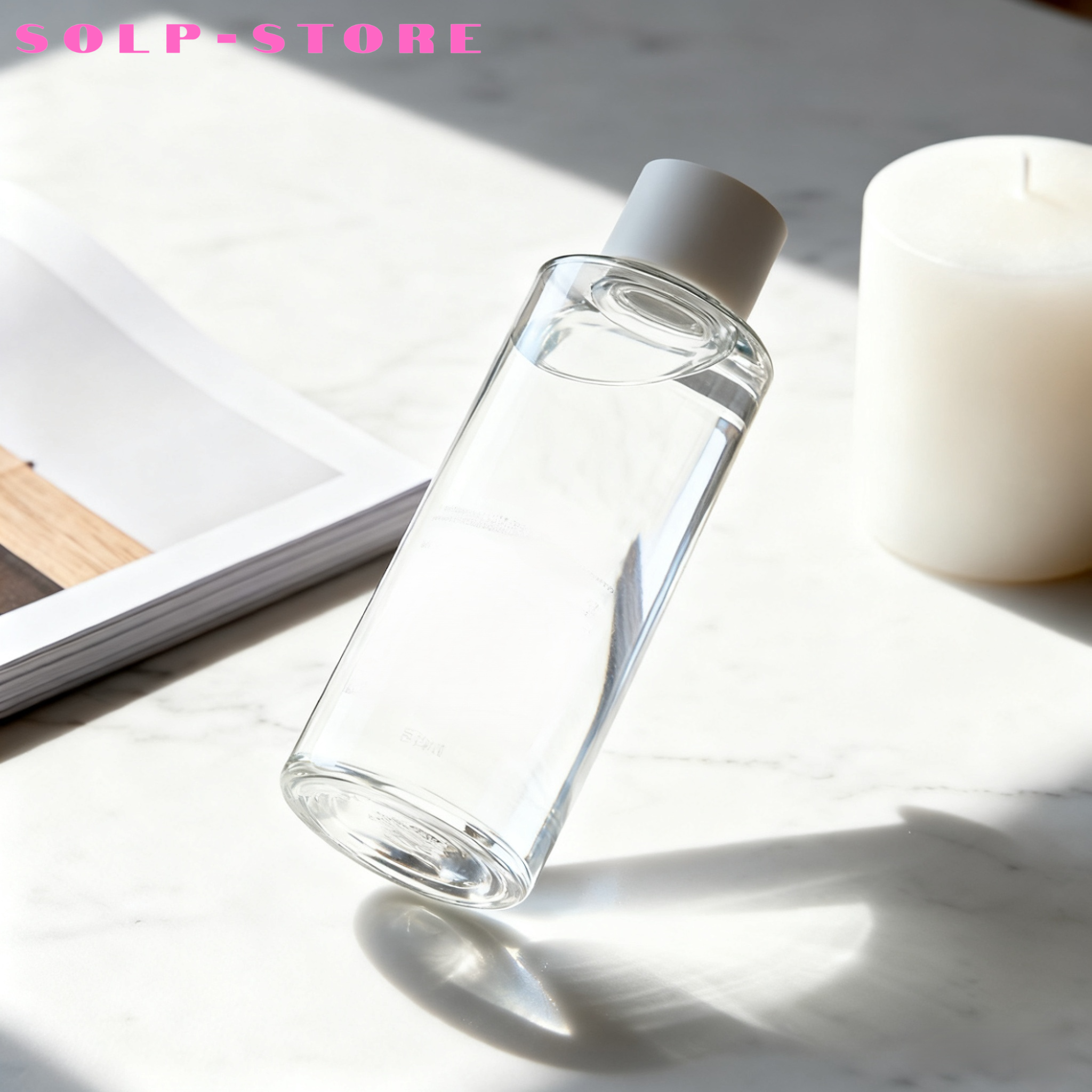 โทนเนอร์สำหรับผิวแพ้ง่ายและอ่อนโยน