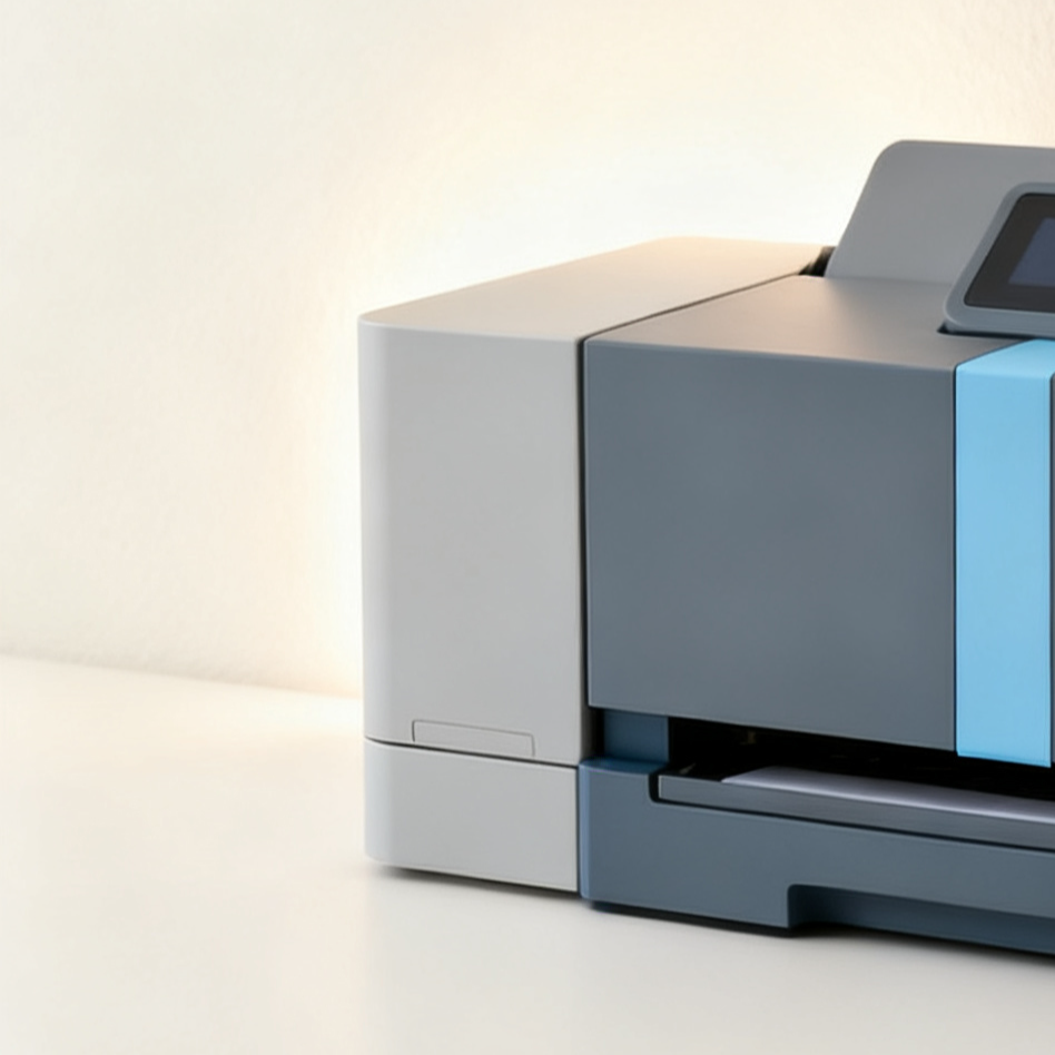 高速印刷機能を搭載したレーザープリンター