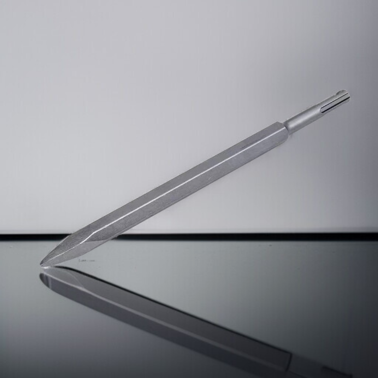 전기망치 임팩트드릴세트 2홀 2홀 둥근 손잡이 끌 전기망치드릴