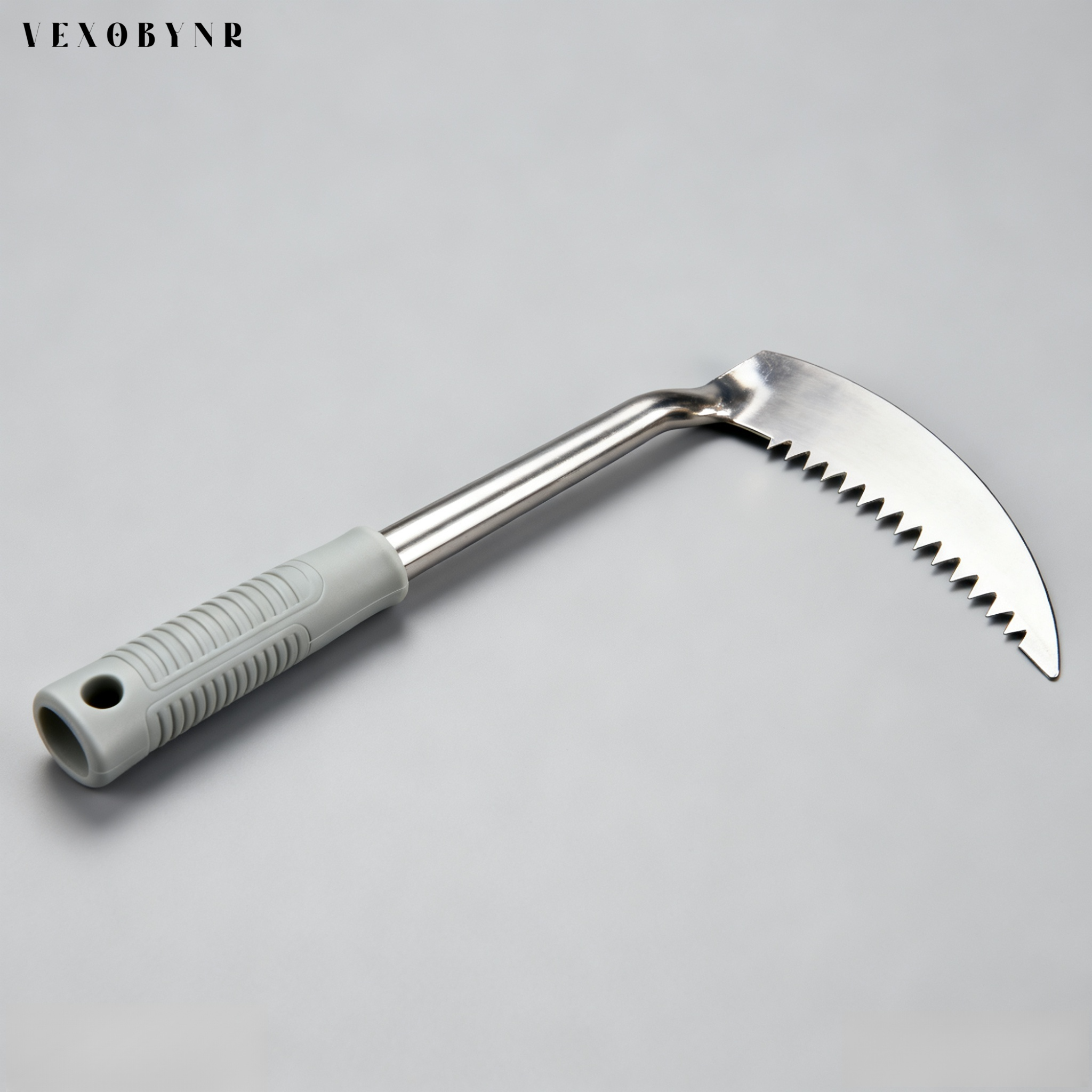 정원용 톱니 모양 과일 따기 낫 (4개)