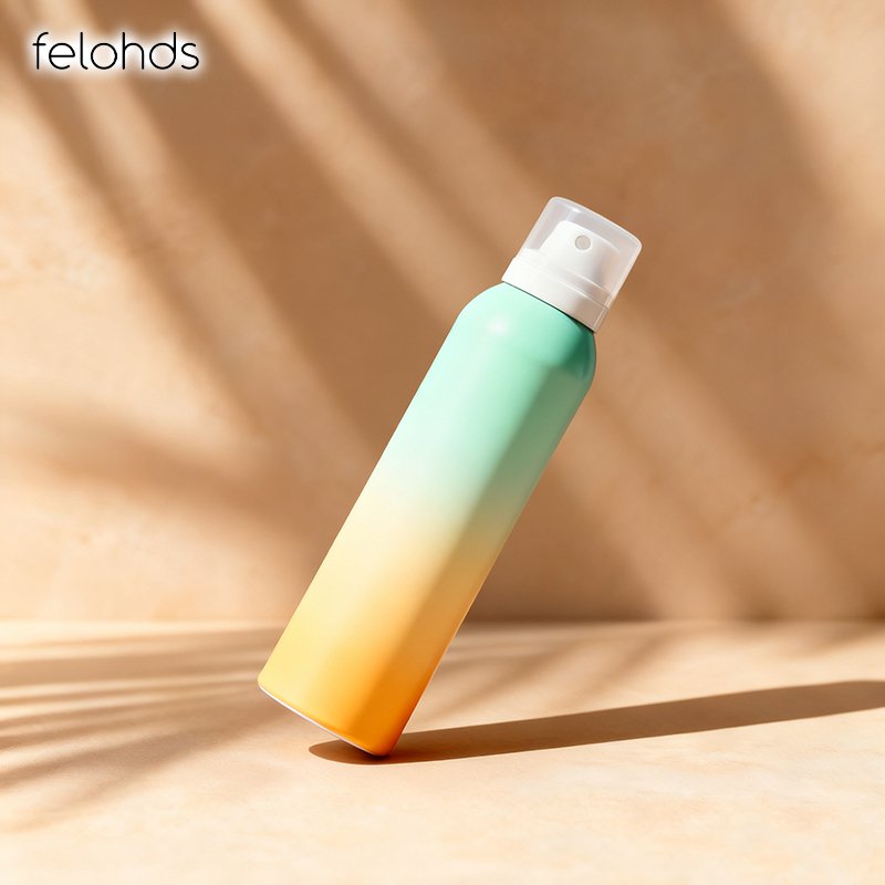 สเปรย์กันแดดสำหรับกลางแจ้งช่วงฤดูร้อน